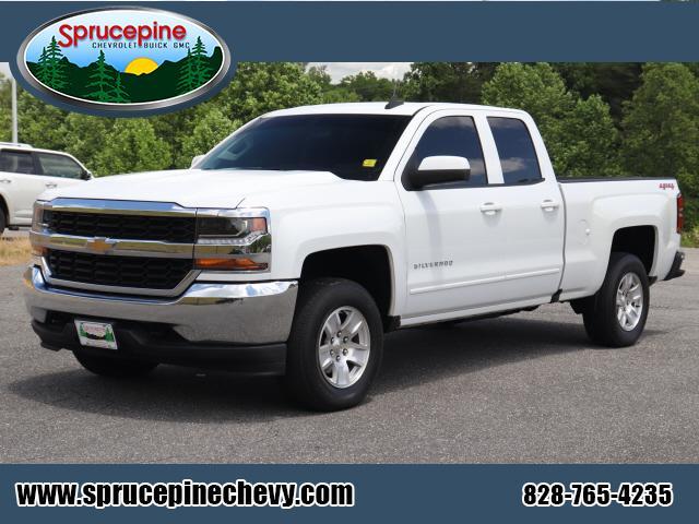 2018 Chevrolet Silverado 1500 Vehicle Photo in Spruce Pine, NC 28777