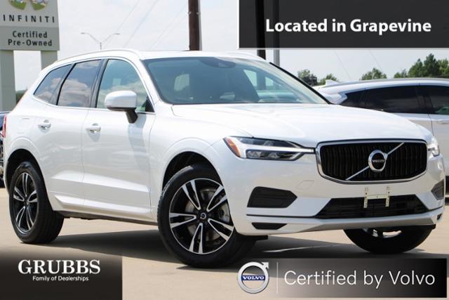 2020 Volvo XC60 Vehicle Photo in Grapevine, TX 76051