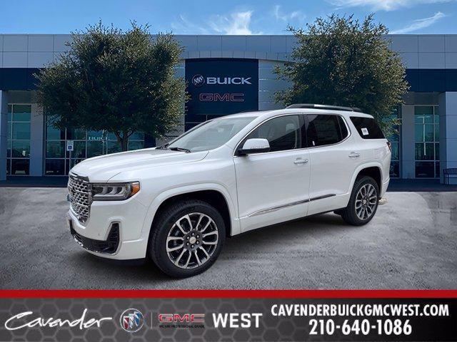 2021 GMC Acadia Vehicle Photo in San Antonio, TX 78254