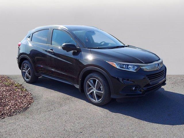 2021 Honda HR-V Vehicle Photo in Harrisburg, PA 17112