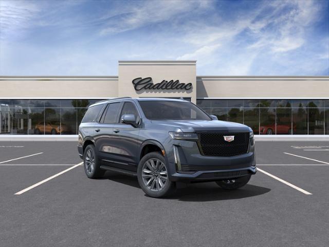 2021 Cadillac Escalade Vehicle Photo in Ellwood City, PA 16117