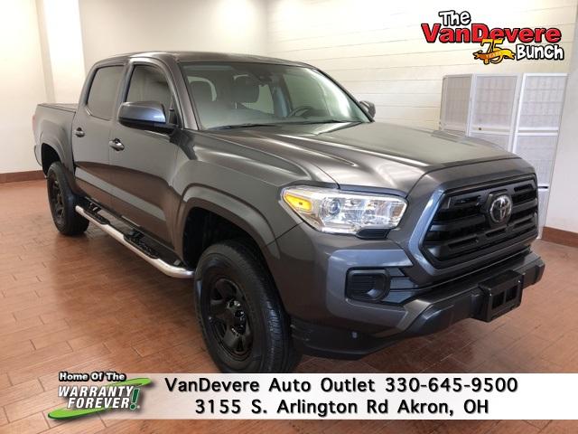 Select 2019 Toyota Tacoma 4WD