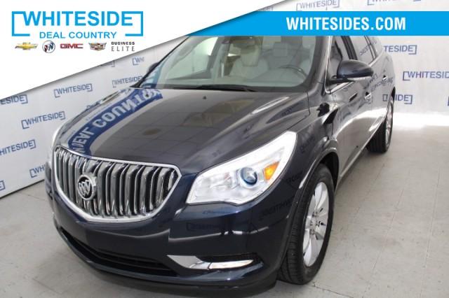 2017 Buick Enclave Vehicle Photo in St. Clairsville, OH 43950