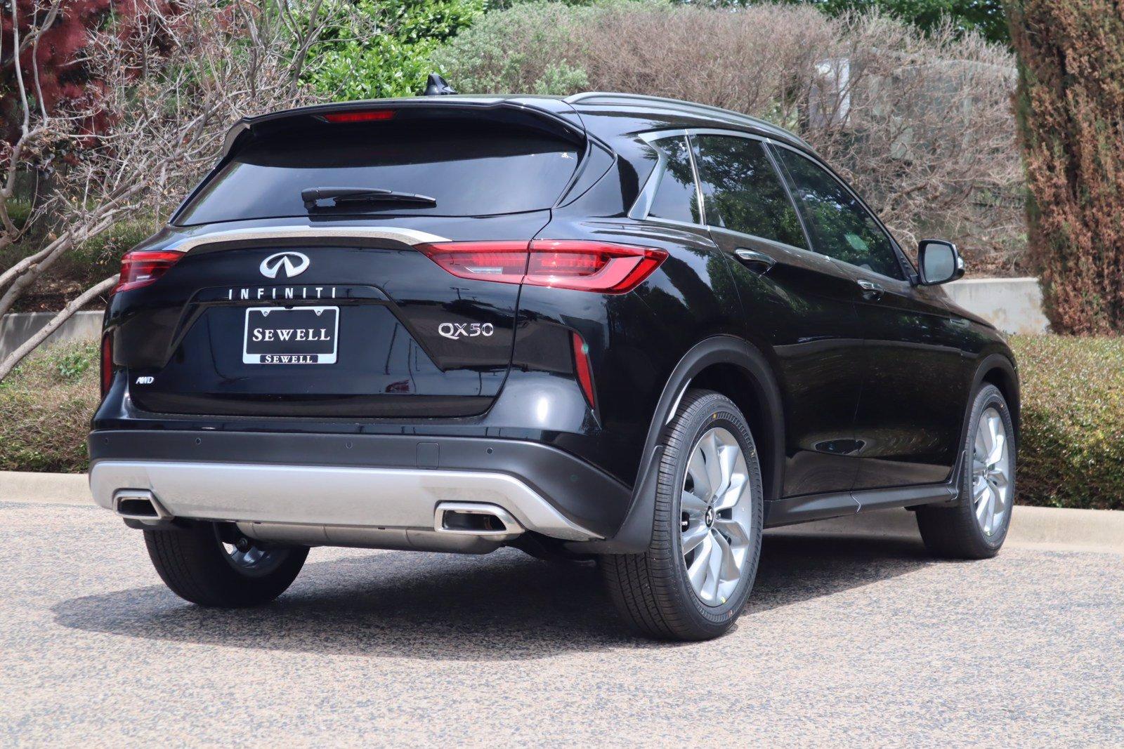2021 INFINITI QX50 Vehicle Photo in Fort Worth, TX 76132