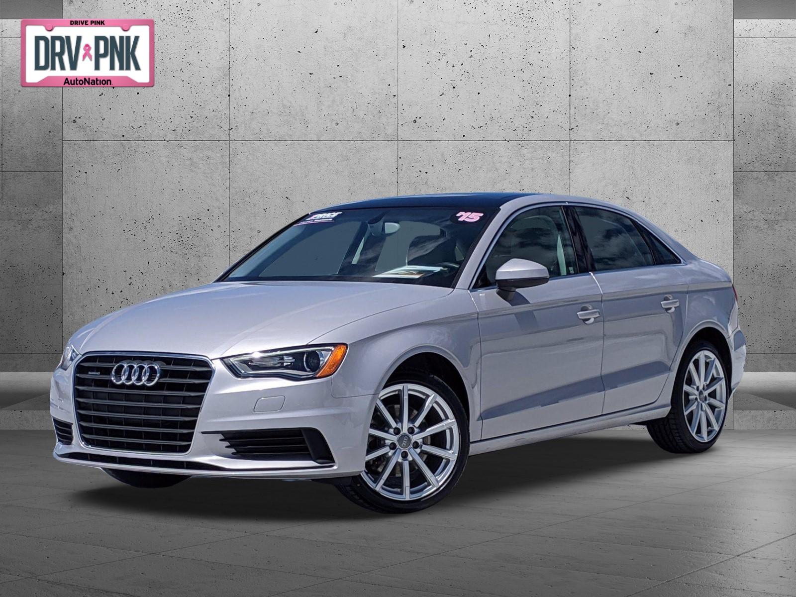 Used Lotus Gray Metallic 2015 Audi A3 Quattro 2 0t Premium Plus For Sale In West Palm Beach F1106344
