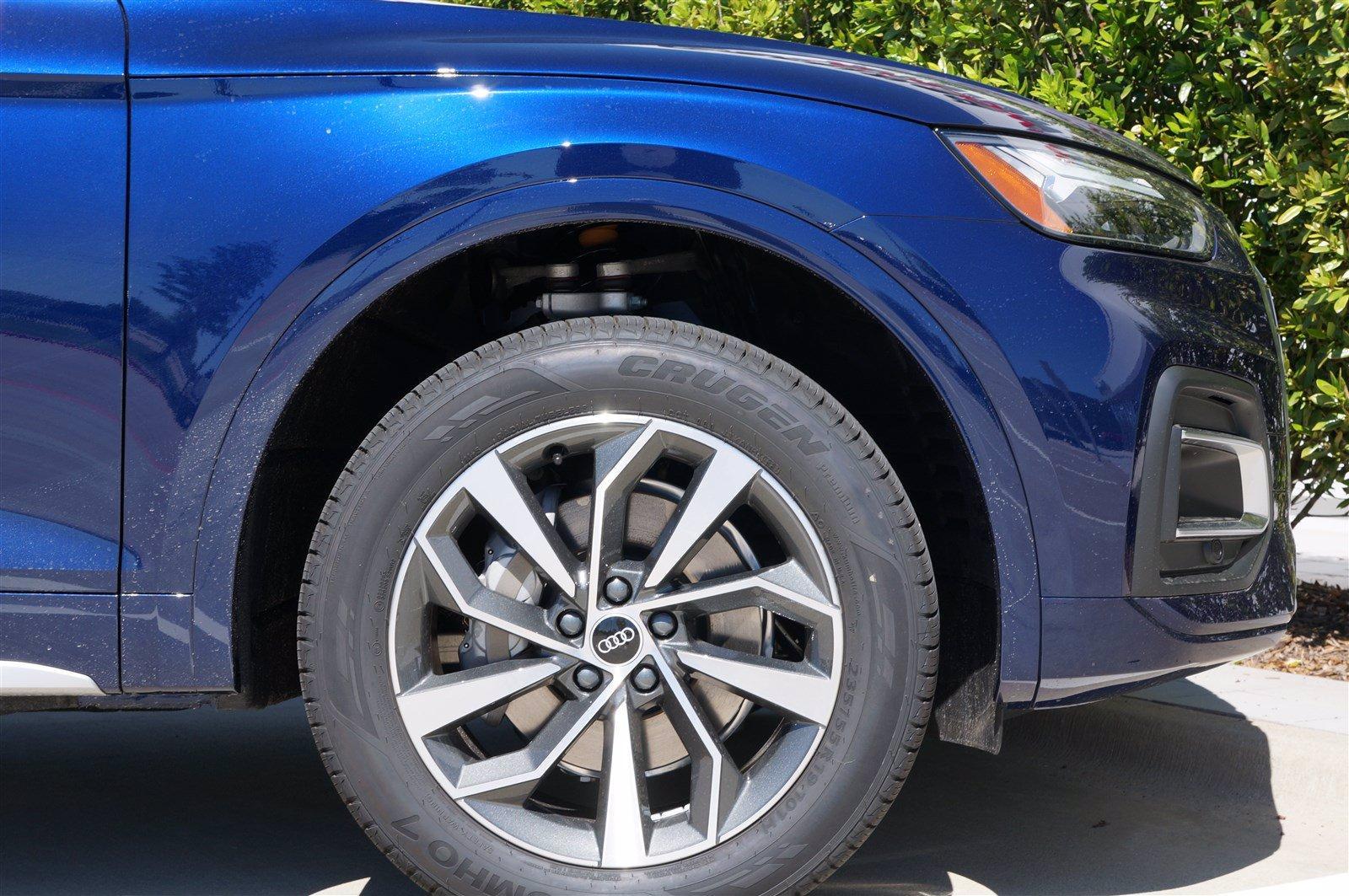 2021 Audi Q5 Vehicle Photo in McKinney, TX 75070