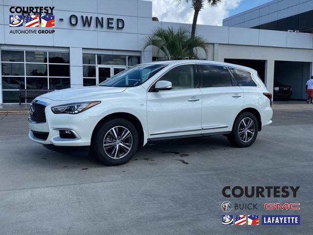 2016 INFINITI QX60 Vehicle Photo in Lafayette, LA 70503
