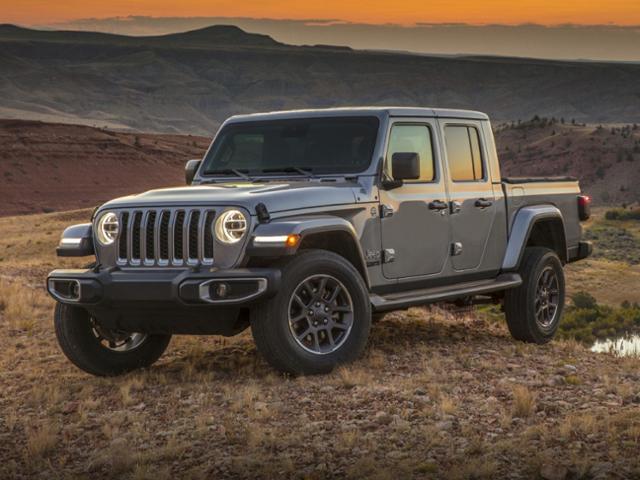 2020 Jeep Gladiator Vehicle Photo in Grapevine, TX 76051