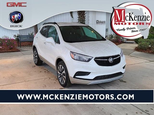 2021 Buick Encore Vehicle Photo in Milton, FL 32570