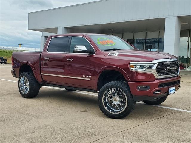 2019 Ram 1500 Vehicle Photo in Fort Worth, TX 76116