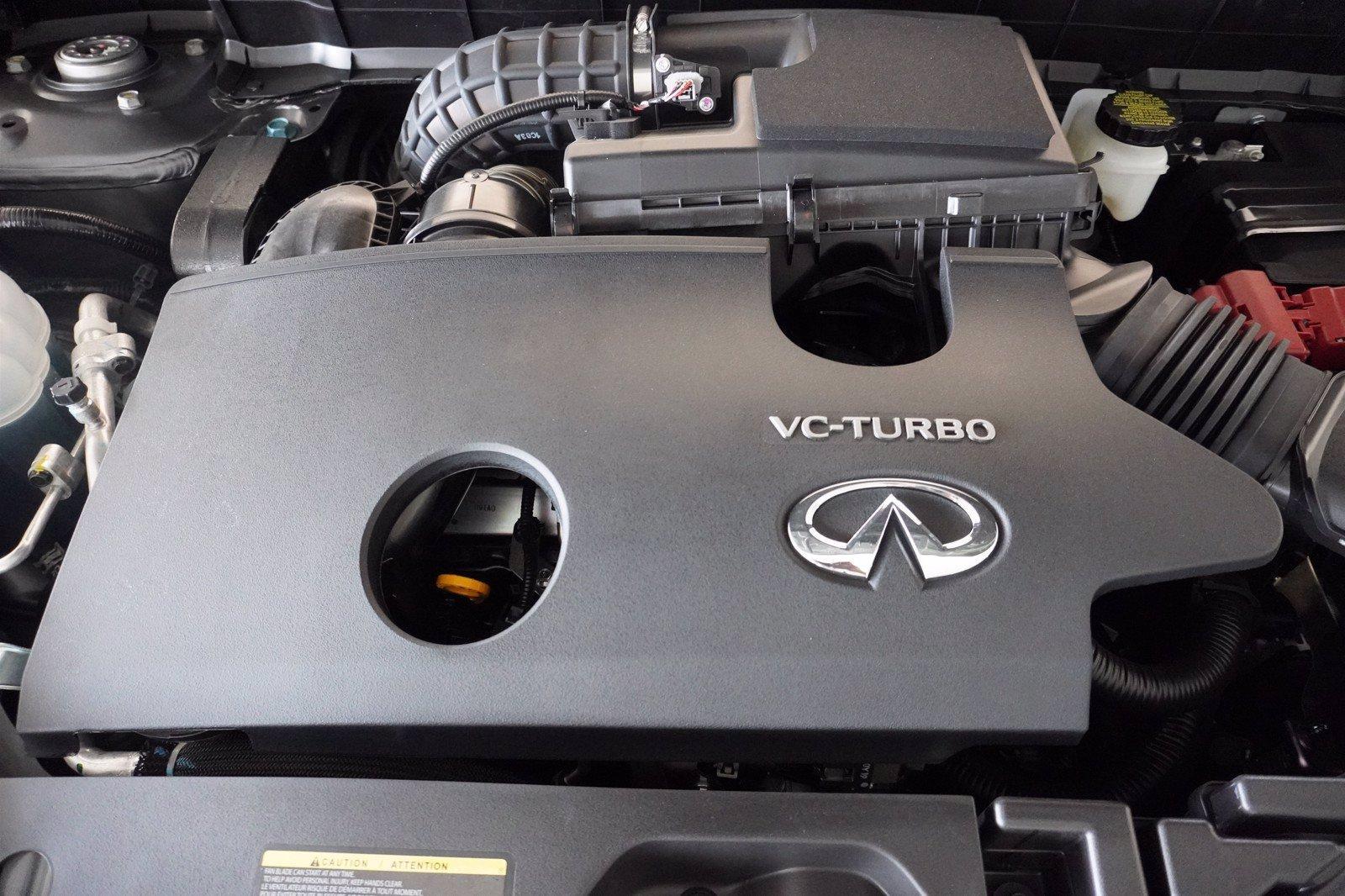 2021 INFINITI QX50 Vehicle Photo in Dallas, TX 75209