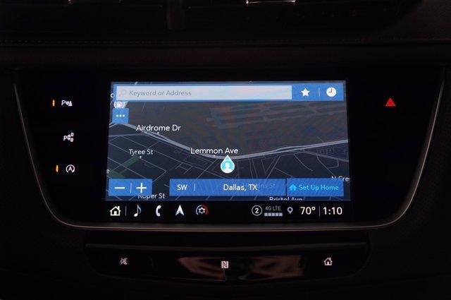 2021 Cadillac XT5 Vehicle Photo in Dallas, TX 75209