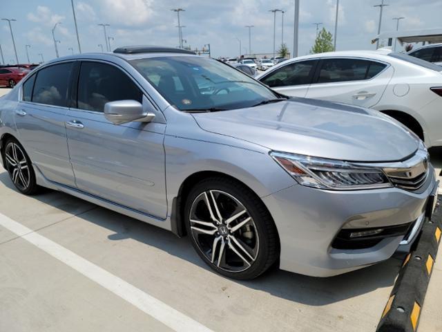 2017 Honda Accord Sedan Vehicle Photo in Grapevine, TX 76051