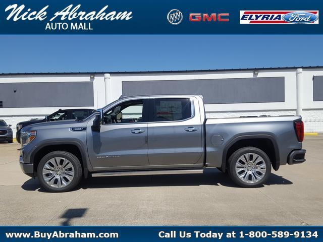 2021 GMC Sierra 1500 Vehicle Photo in ELYRIA, OH 44035-6349