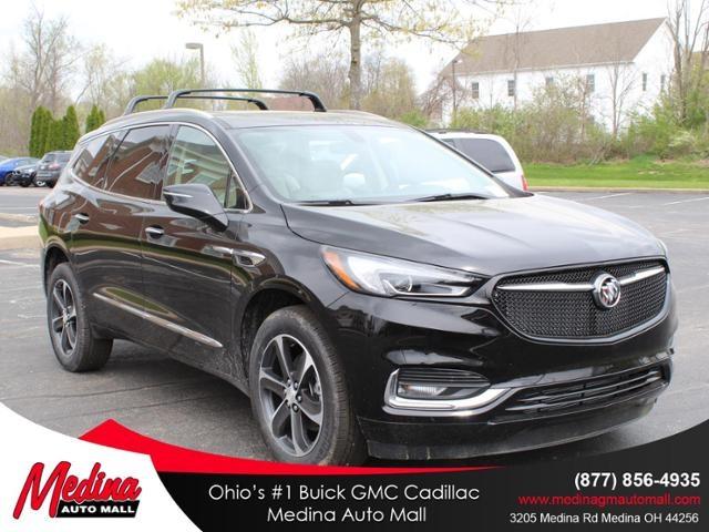 2021 Buick Enclave Vehicle Photo in Medina, OH 44256