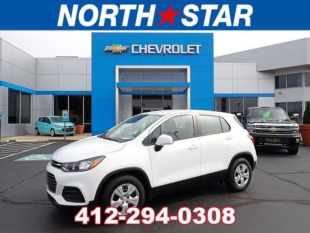 2018 Chevrolet Trax Vehicle Photo in Moon Township, PA 15108
