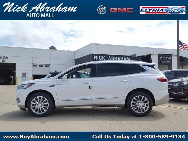 2021 Buick Enclave Vehicle Photo in Elyria, OH 44035