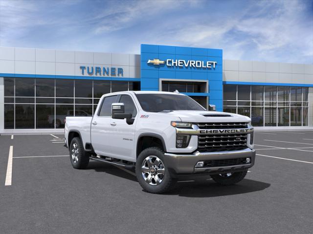 2021 Chevrolet Silverado 2500HD Vehicle Photo in CROSBY, TX 77532-9157