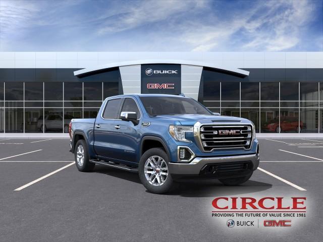 2021 GMC Sierra 1500 Vehicle Photo in HIGHLAND, IN 46322-2603