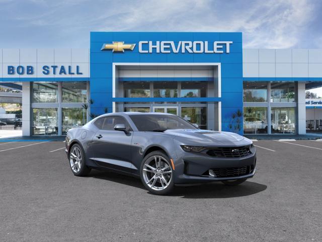 2021 Chevrolet Camaro Vehicle Photo in LA MESA, CA 91942-8211