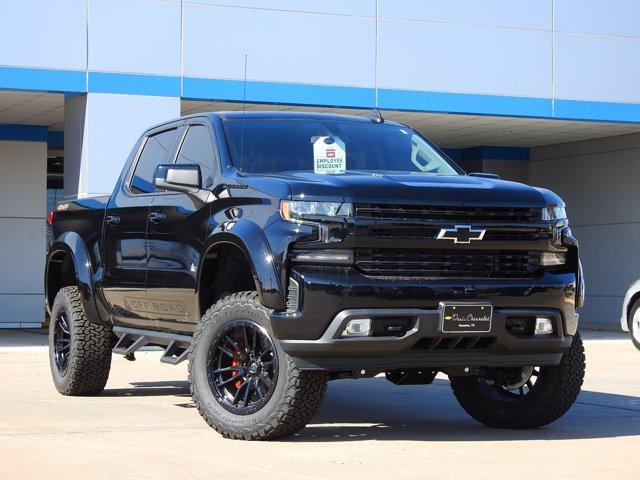 Select 2021 Chevrolet Silverado 1500