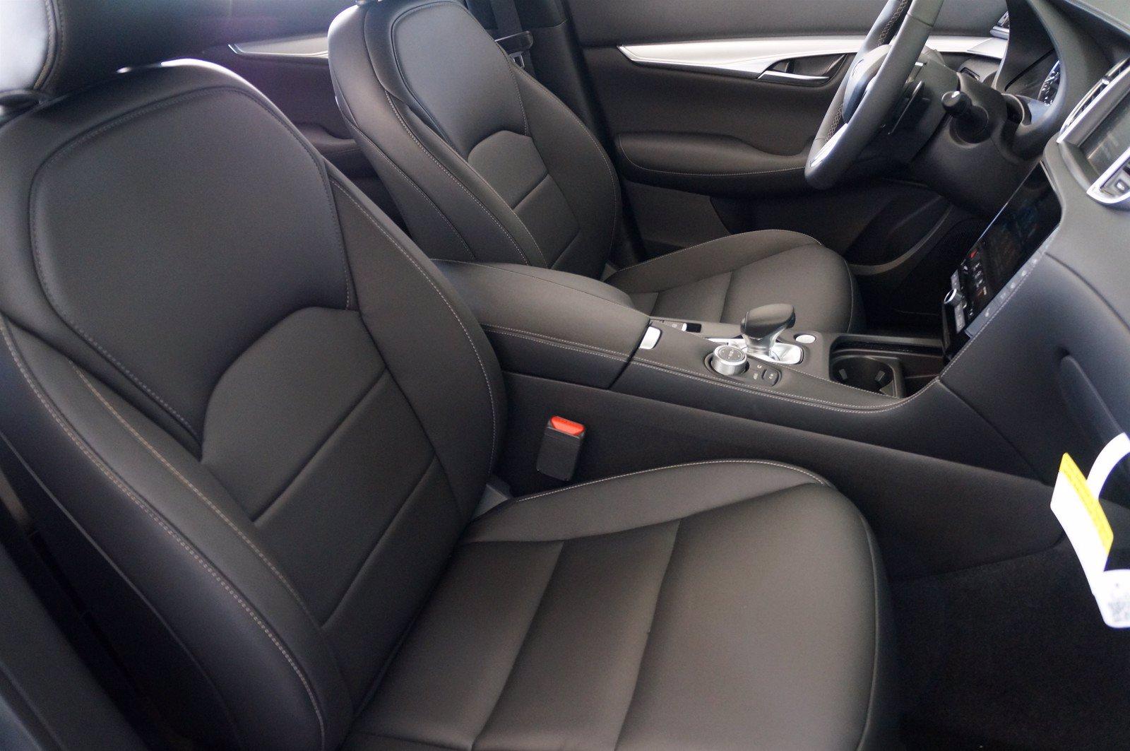 2021 INFINITI QX50 Vehicle Photo in Dallas, TX 75209