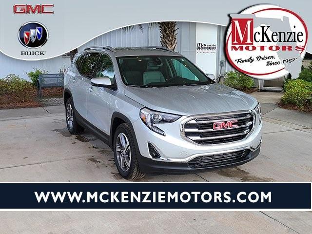 2021 GMC Terrain Vehicle Photo in Milton, FL 32570