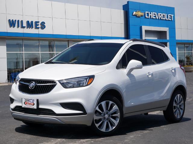 2018 Buick Encore Vehicle Photo in Altus, OK 73521