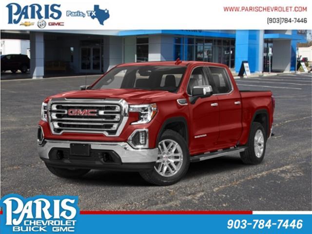 2021 GMC Sierra 1500 Vehicle Photo in Paris, TX 75460