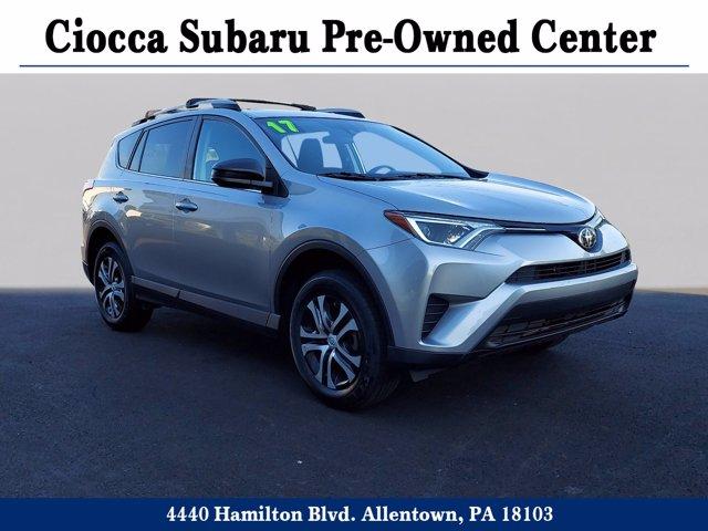 2017 Toyota RAV4 Vehicle Photo in Allentown, PA 18103