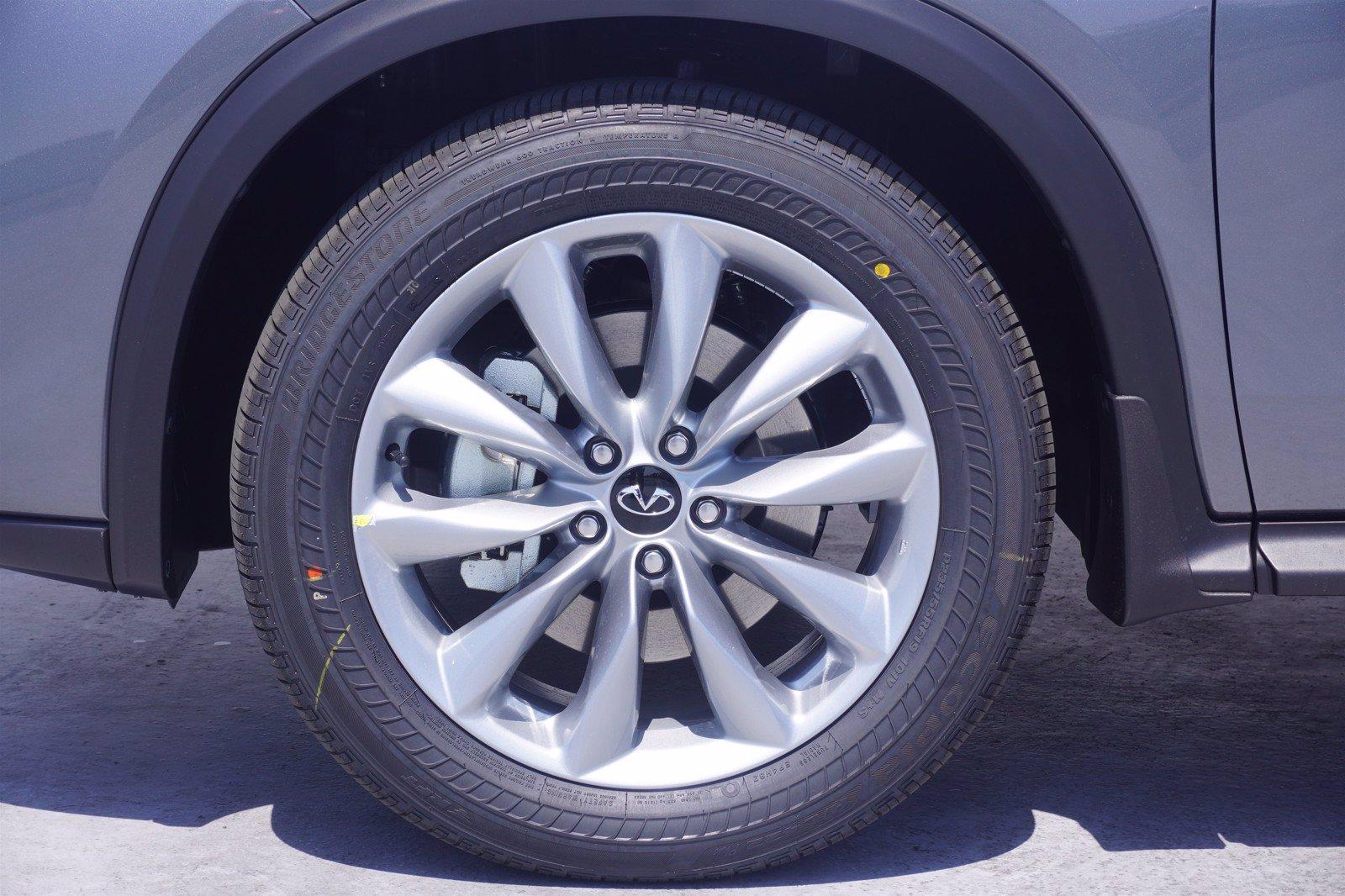 2021 INFINITI QX50 Vehicle Photo in Dallas, TX 75209