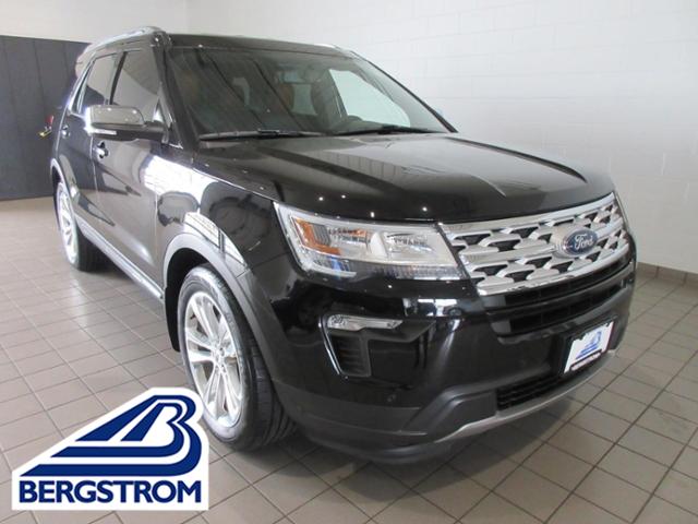 Used Ford Explorer Vehicles For Sale In Wisconsin At Bergstrom Automotive