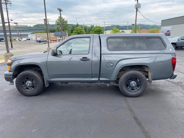 2012 Chevrolet Colorado Vehicle Photo in ELLWOOD CITY, PA 16117-1939