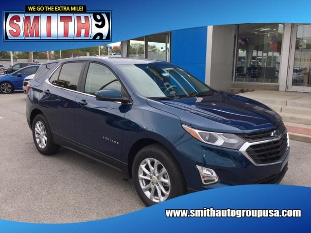 2021 Chevrolet Equinox Vehicle Photo in Hammond, IN 46320