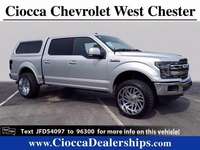 2018 Ford F-150 Vehicle Photo in West Chester, PA 19382