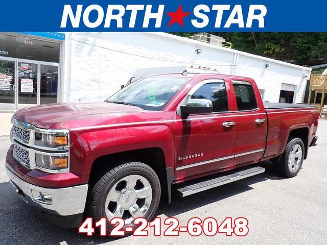 2014 Chevrolet Silverado 1500 Vehicle Photo in Pittsburgh, PA 15226