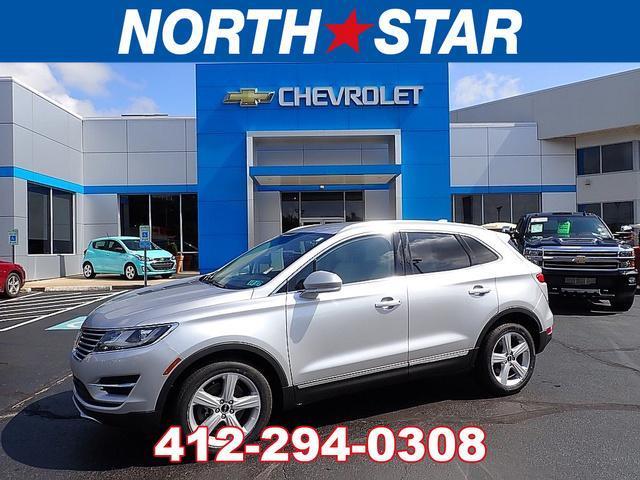 2017 LINCOLN MKC Vehicle Photo in Moon Township, PA 15108