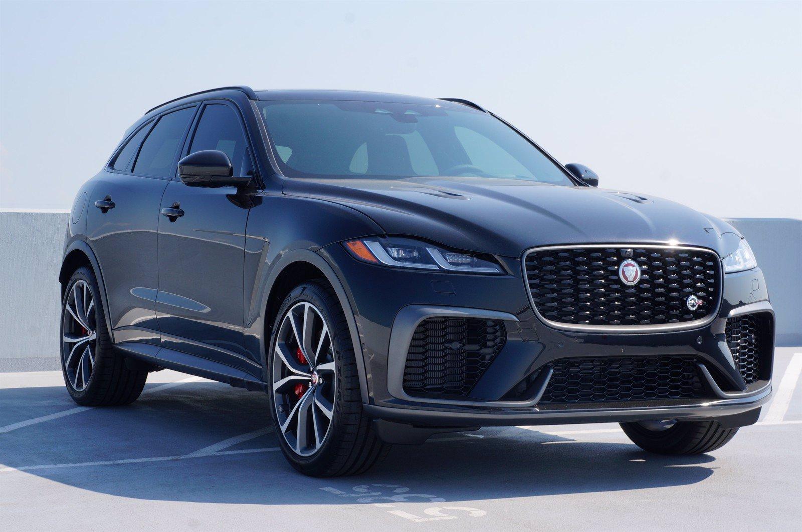 2021 Jaguar F-PACE Vehicle Photo in Austin, TX 78717