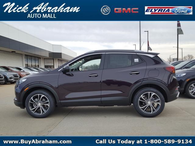 2021 Buick Encore GX Vehicle Photo in Elyria, OH 44035
