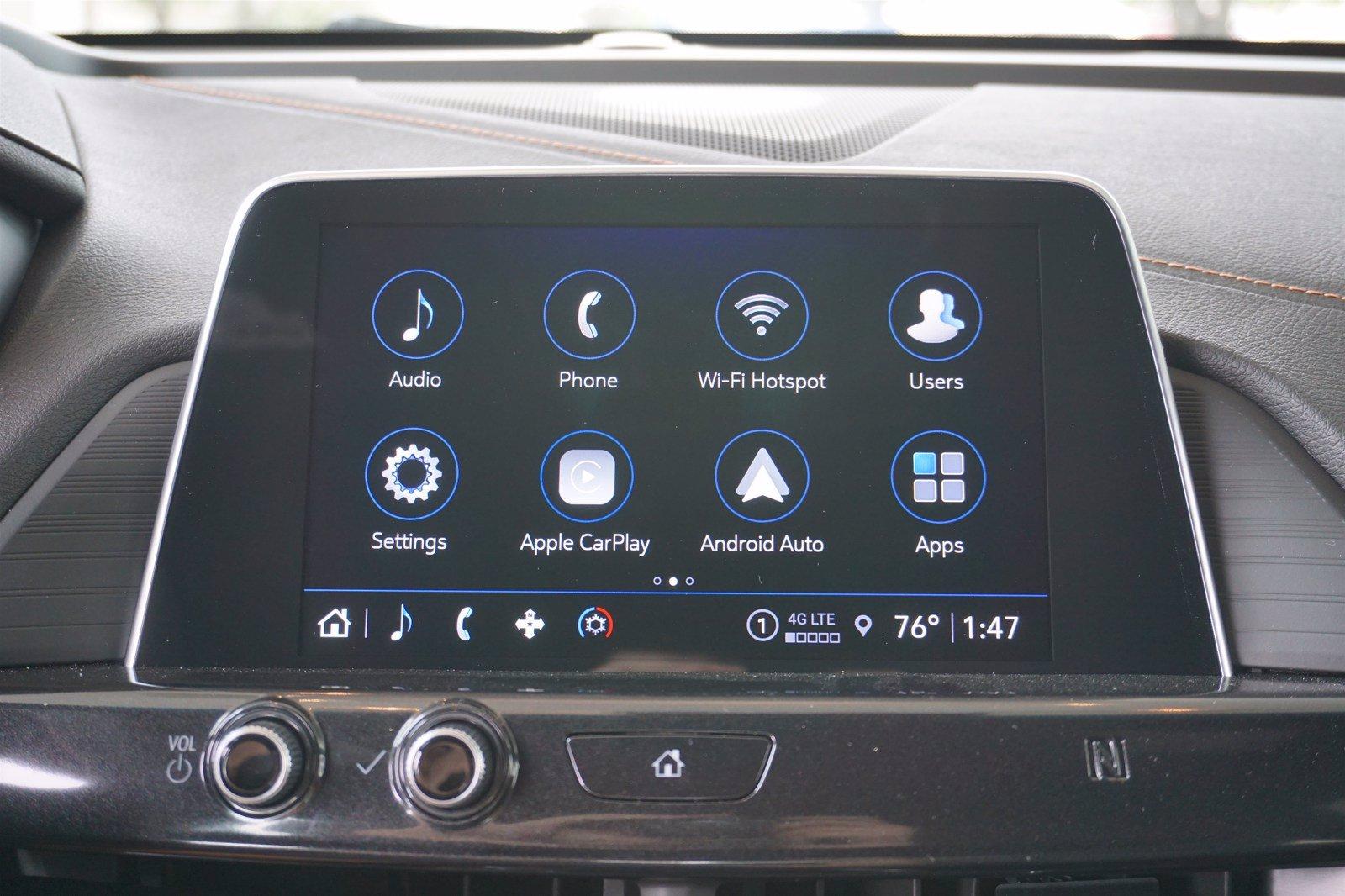 2021 Cadillac CT4 Vehicle Photo in Houston, TX 77079