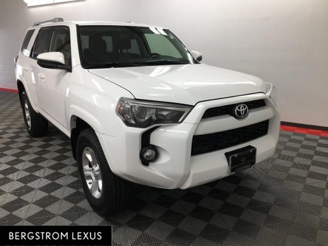 Used Toyota 4runner Vehicles For Sale In Wisconsin At Bergstrom Automotive