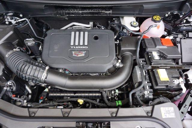 2022 Cadillac XT5 Vehicle Photo in DALLAS, TX 75209-3095