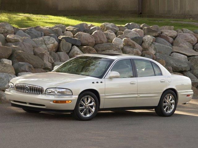 Pre-Owned 2005 Buick Park Avenue 4dr Sdn Ultra *Ltd Avail*
