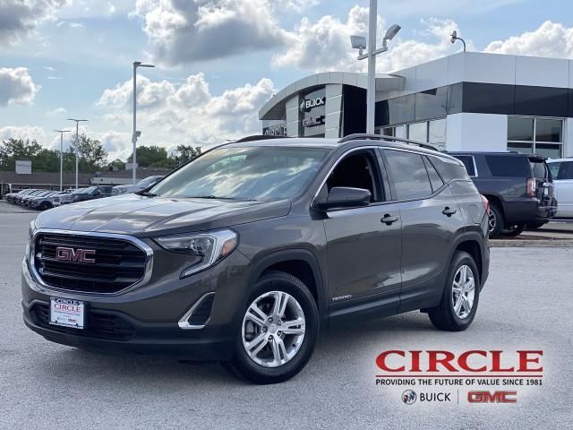 2019 GMC Terrain Vehicle Photo in HIGHLAND, IN 46322-2603