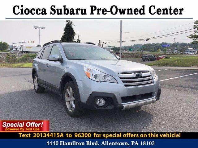 2013 Subaru Outback Vehicle Photo in Allentown, PA 18103