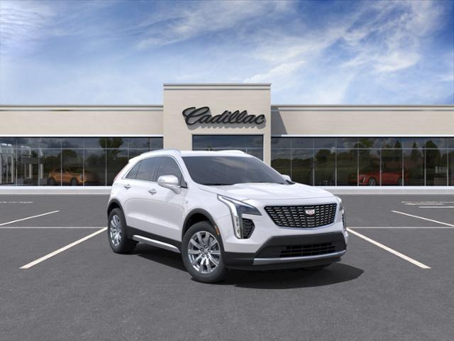 2021 Cadillac XT4 Vehicle Photo in Medina, OH 44256