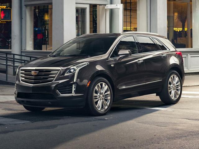 2018 Cadillac XT5 Vehicle Photo in Paris, TX 75460