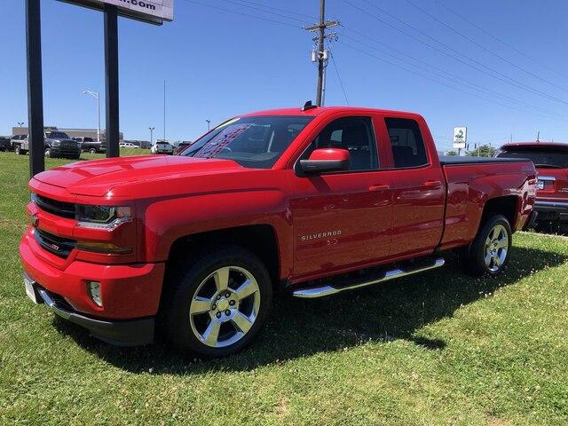 2017 Chevrolet Silverado 1500 For Sale In Danville At Bob Allen Motor Mall 1gcvkrec8hz175689