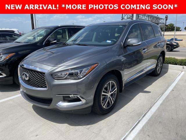 2019 INFINITI QX60 Vehicle Photo in San Antonio, TX 78230