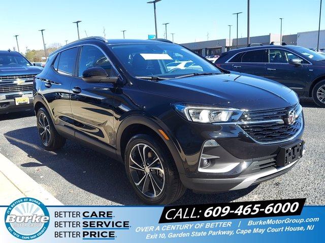 2021 Buick Encore GX Vehicle Photo in Cape May Court House, NJ 08210